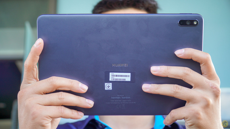 Huawei MatePad: Lâu lắm rồi mới thấy một mẫu tablet mạnh mẽ mà giá chưa đến 7 triệu như vậy, cực kỳ đáng lựa chọn Huawei MatePad: Lâu lắm rồi mới thấy một mẫu tablet mạnh mẽ mà giá chưa đến 7 triệu như vậy, cực kỳ đáng lựa chọn