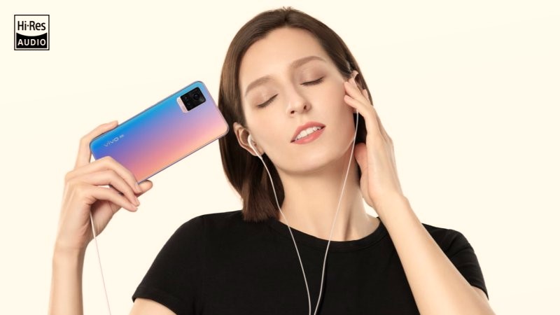 Vivo S7t được cho là sắp ra mắt, dùng chip Dimensity 820 Vivo S7t được cho là sắp ra mắt, dùng chip Dimensity 820