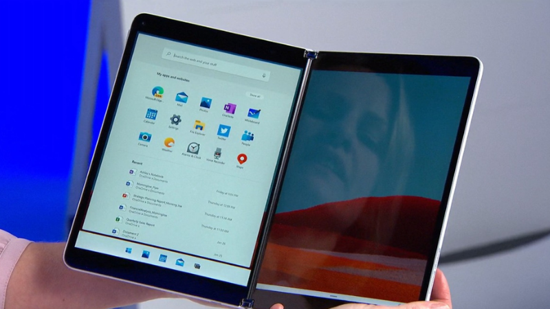 Mình khá hào hứng với nhiều tính năng trên Windows 10X. Mình khá hào hứng với nhiều tính năng trên Windows 10X.