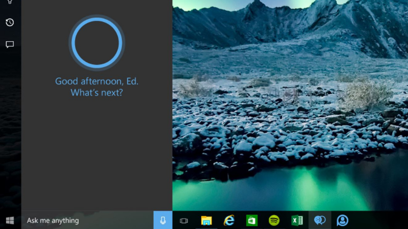 Có lẽ Windows 10X sẽ không xuất hiện trợ lý ảo Cortana Có lẽ Windows 10X sẽ không xuất hiện trợ lý ảo Cortana