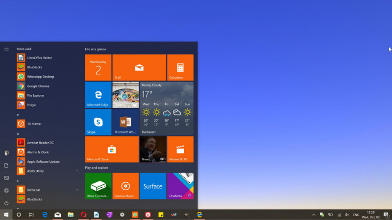 Windows 10X sẽ không còn tính năng Live Tiles. Windows 10X sẽ không còn tính năng Live Tiles.