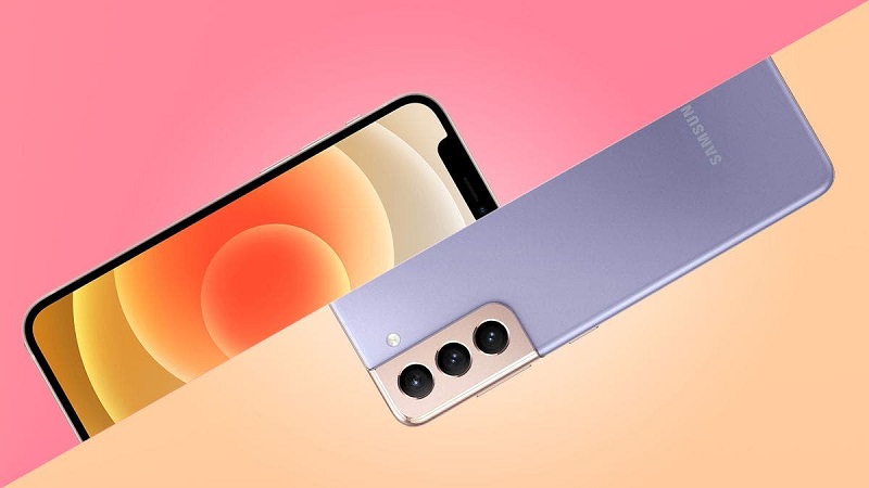 Điện thoại Android mất giá hơn một nửa so với iPhone Điện thoại Android mất giá hơn một nửa so với iPhone