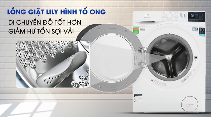 Lồng giặt Lily