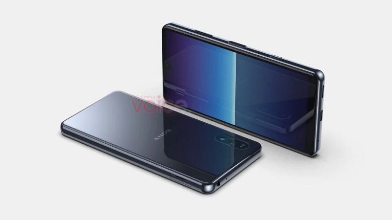 Render Sony Xperia Compact 2021 Render Sony Xperia Compact 2021