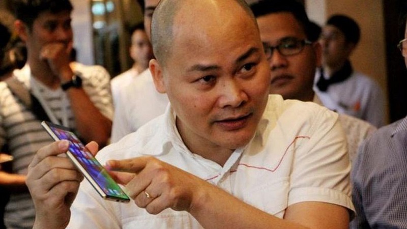 Ông Nguyễn Tử Quảng: 'Sau khi bán nhà máy, LG sẽ hoạt động theo mô hình như Bkav'