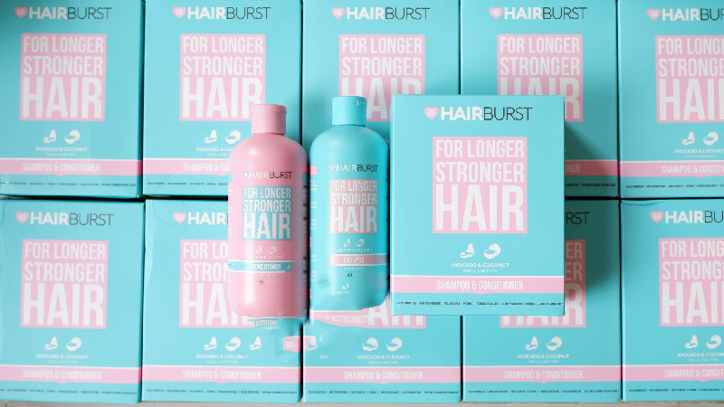 Thương hiệu Hairburst