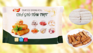 Thử ngay các loại chả giò M.Ngon cho mâm cơm tết thêm trọn vẹn