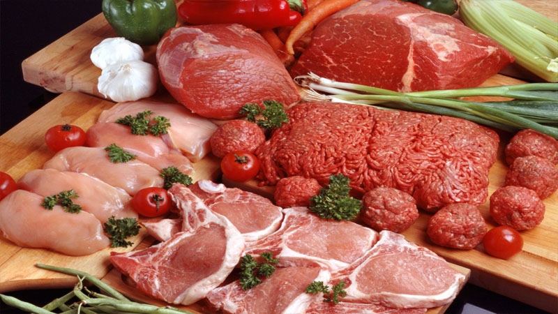 Chế độ Low Carb ăn được các loại thịt