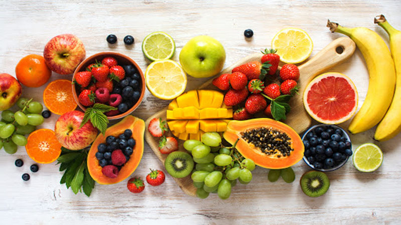 Chế độ Low Carb ăn được các loại trái cây