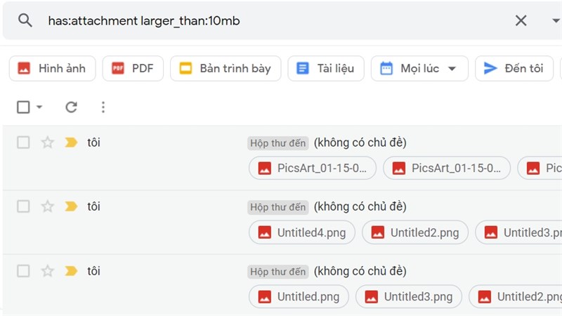 5 mẹo giúp bạn làm chủ Gmail