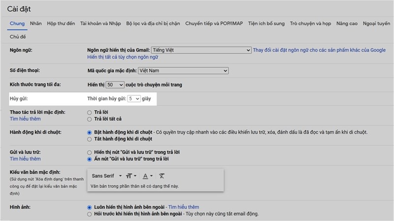 5 mẹo giúp bạn làm chủ Gmail
