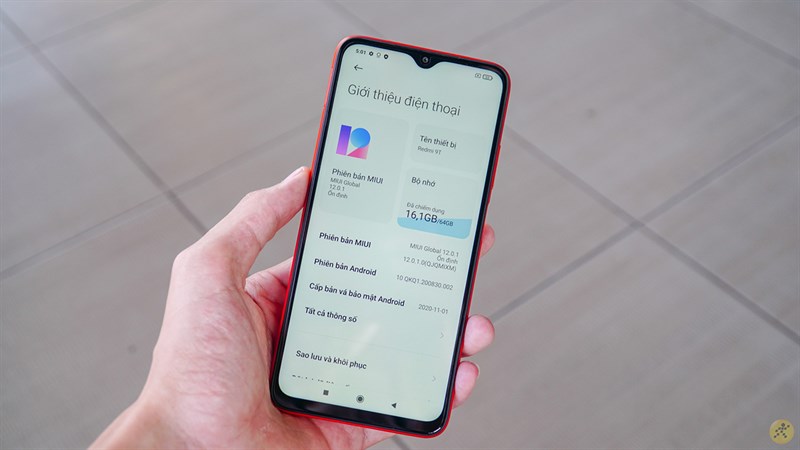 6 Mẹo Đơn Giản Mà Cực Hay Trên Xiaomi Redmi 9T Giúp Bạn Xài Đã Hơn