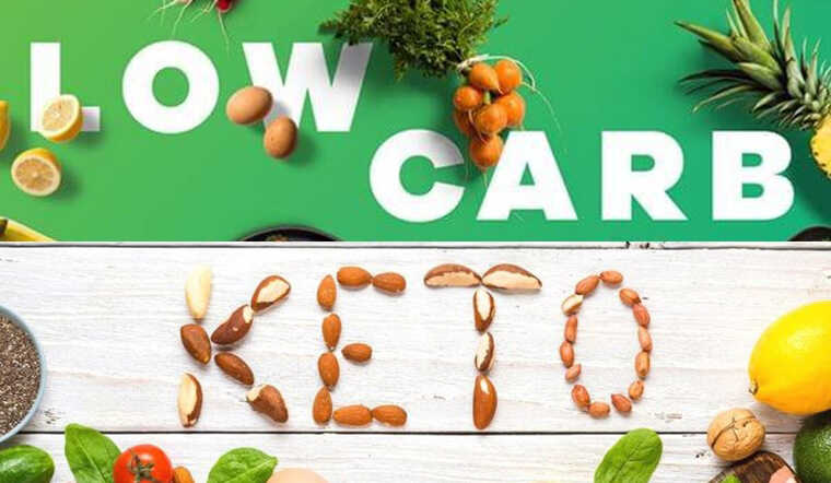 Giảm cân low carb và keto cách nào nhanh và hiệu quả hơn?