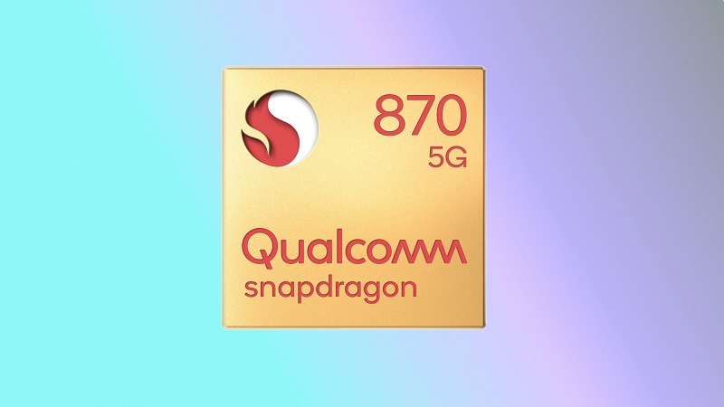 Snapdragon 870 5G Snapdragon 870 5G