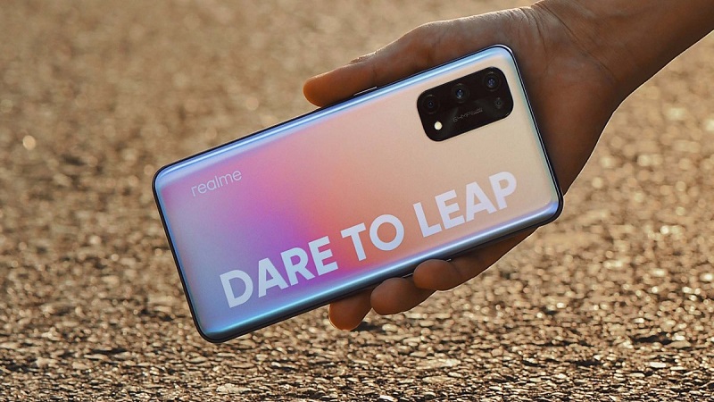 Realme có thể ra mắt smartphone 5G giá rẻ nhất: Chạy chip Dimensity 700, ba camera sau và pin khủng 5.000mAh Realme có thể ra mắt smartphone 5G giá rẻ nhất: Chạy chip Dimensity 700, ba camera sau và pin khủng 5.000mAh