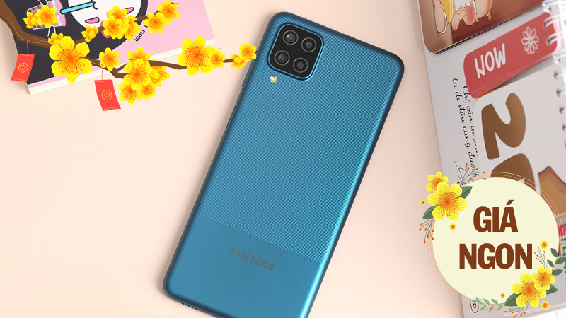 Điện Thoại Samsung A12 Cũ Giá Bao Nhiêu: Thông Tin và Đánh Giá Chi Tiết