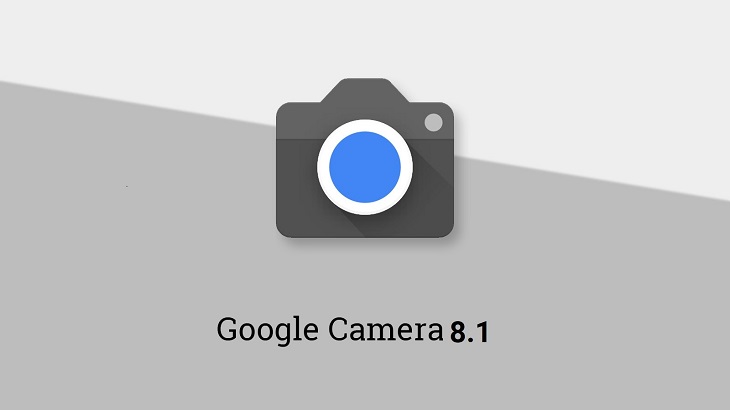 Vào Google Play để tải Google Camera v8.1.