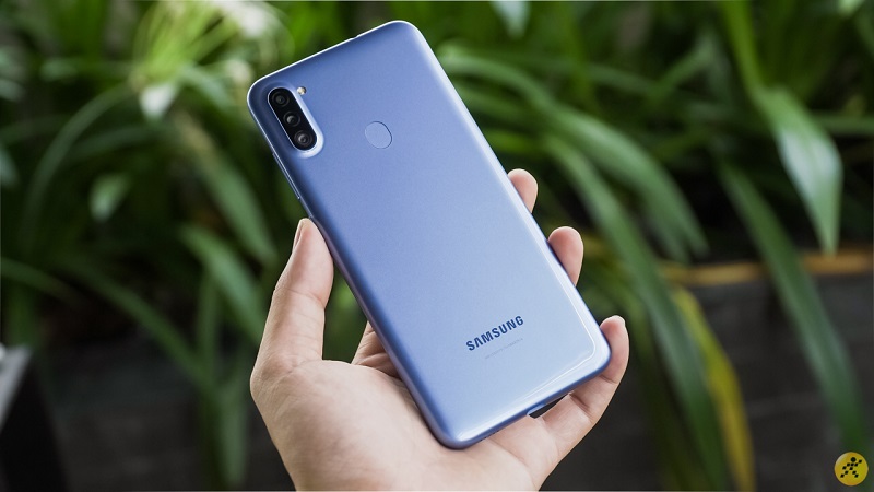 Mặt lưng Samsung Galaxy A11 Mặt lưng Samsung Galaxy A11