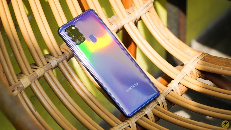 Mặt lưng Samsung Galaxy A21s Mặt lưng Samsung Galaxy A21s