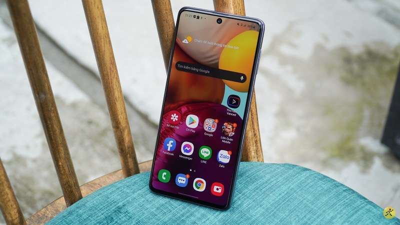 Samsung Galaxy M51 Samsung Galaxy M51