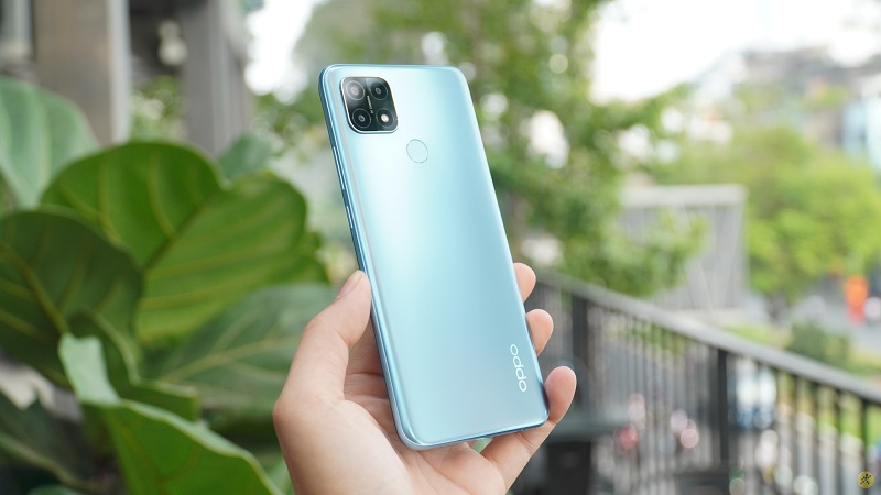 OPPO A15s mỏng nhẹ sang chảnh chuẩn bị được mở bán tại Thế Giới Di Động OPPO A15s mỏng nhẹ sang chảnh chuẩn bị được mở bán tại Thế Giới Di Động