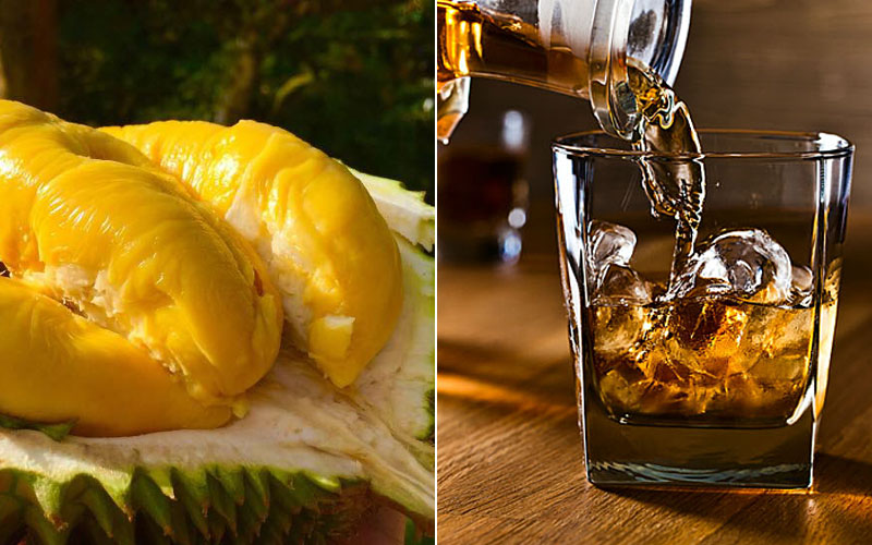 Thực hư việc ăn sầu riêng kết hợp uống bia rượu, nước ngọt gây tử vong