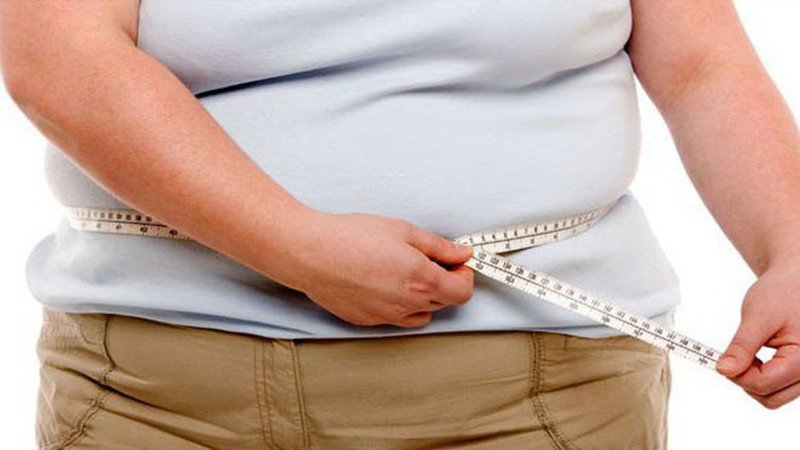 Người mắc bệnh béo phì hoặc người đang trong chế độ giảm cân