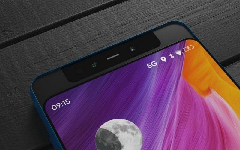 Xuất hiện mẫu ý tưởng Xiaomi Mi MIX 4 cực kỳ cuốn hút với sự kết hợp giữa màn hình cong và trượt Xuất hiện mẫu ý tưởng Xiaomi Mi MIX 4 cực kỳ cuốn hút với sự kết hợp giữa màn hình cong và trượt