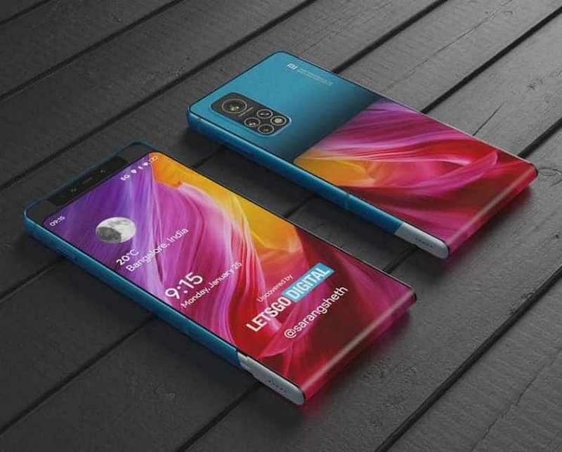 Xuất hiện mẫu ý tưởng Xiaomi Mi MIX 4 cực kỳ cuốn hút với sự kết hợp giữa màn hình cong và trượt Xuất hiện mẫu ý tưởng Xiaomi Mi MIX 4 cực kỳ cuốn hút với sự kết hợp giữa màn hình cong và trượt