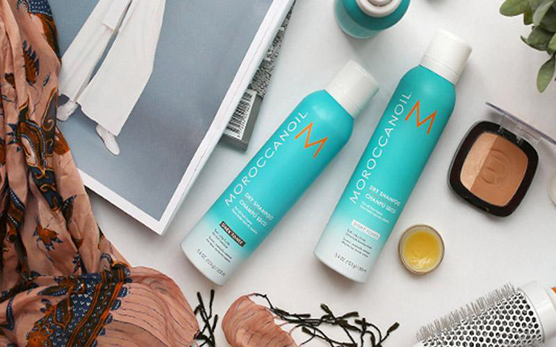 Moroccanoil còn mang đến cho các chị em nhiều lựa chọn