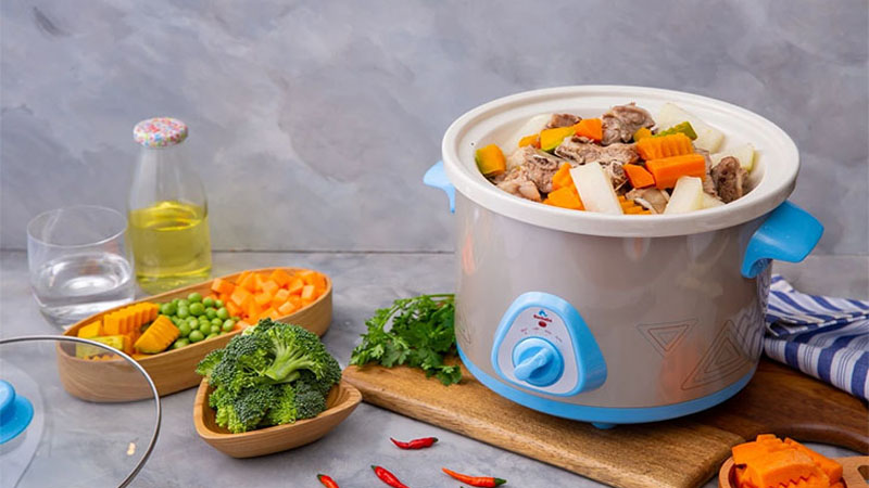 What is a slow cooker? The easiest way to cook porridge with a slow cooker