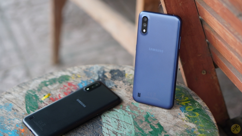 Thêm bằng chứng cho thấy smartphone giá rẻ Galaxy A02 với pin 5.000mAh chuẩn bị tiến ra thị trường