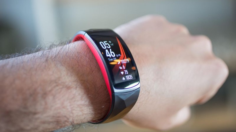 GALAXY GEAR FIT2 PRO