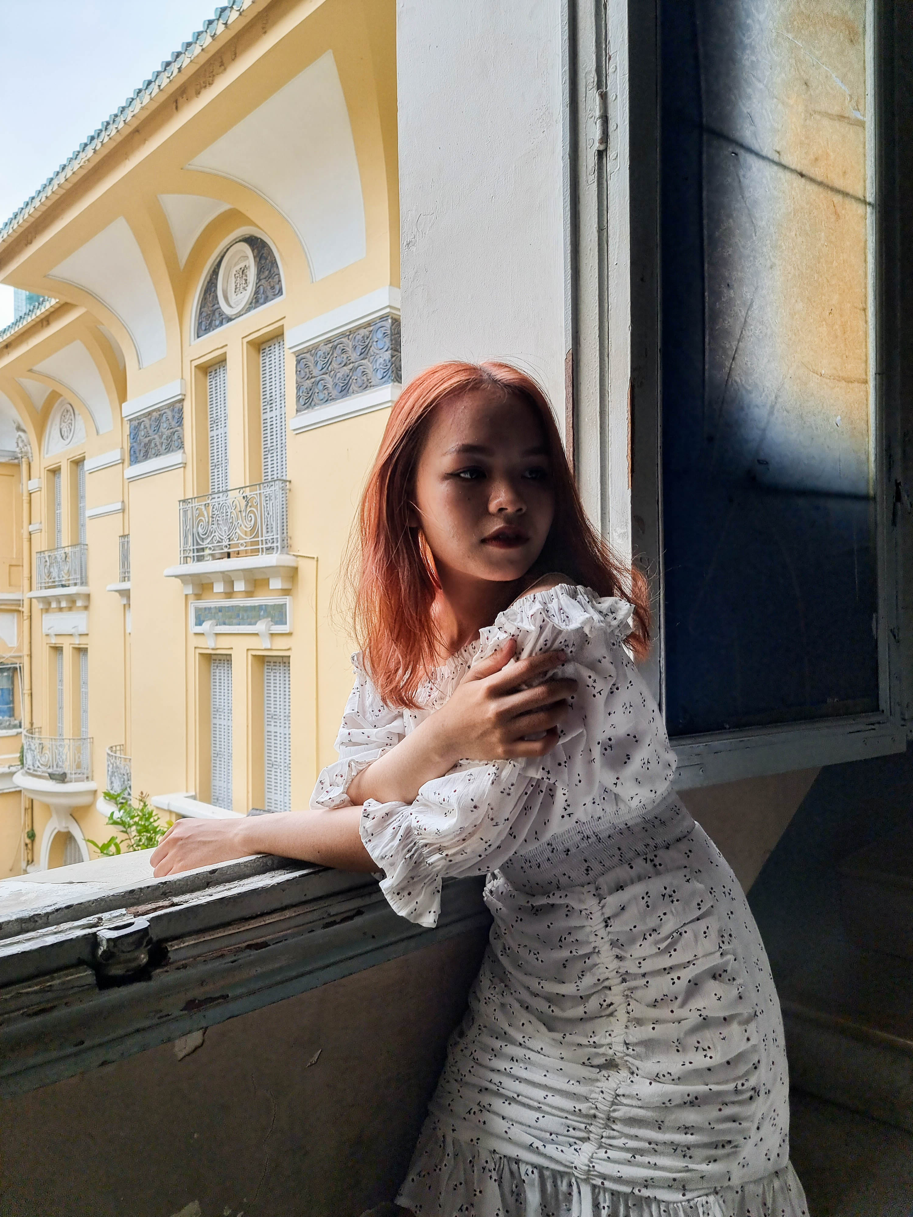 Ảnh chụp trong điều kiện ngược sáng