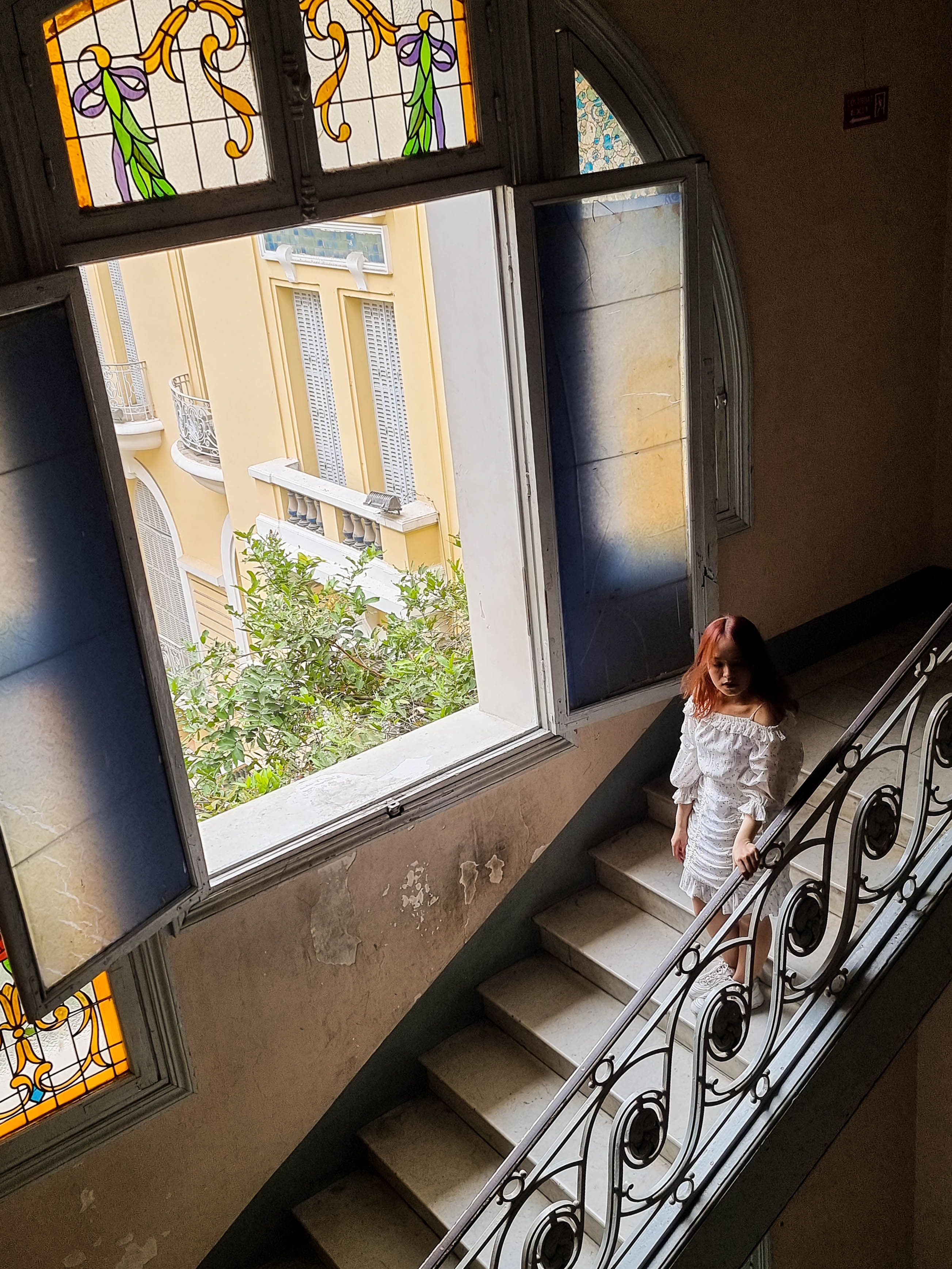 Ảnh chụp trong điều kiện thiếu sáng