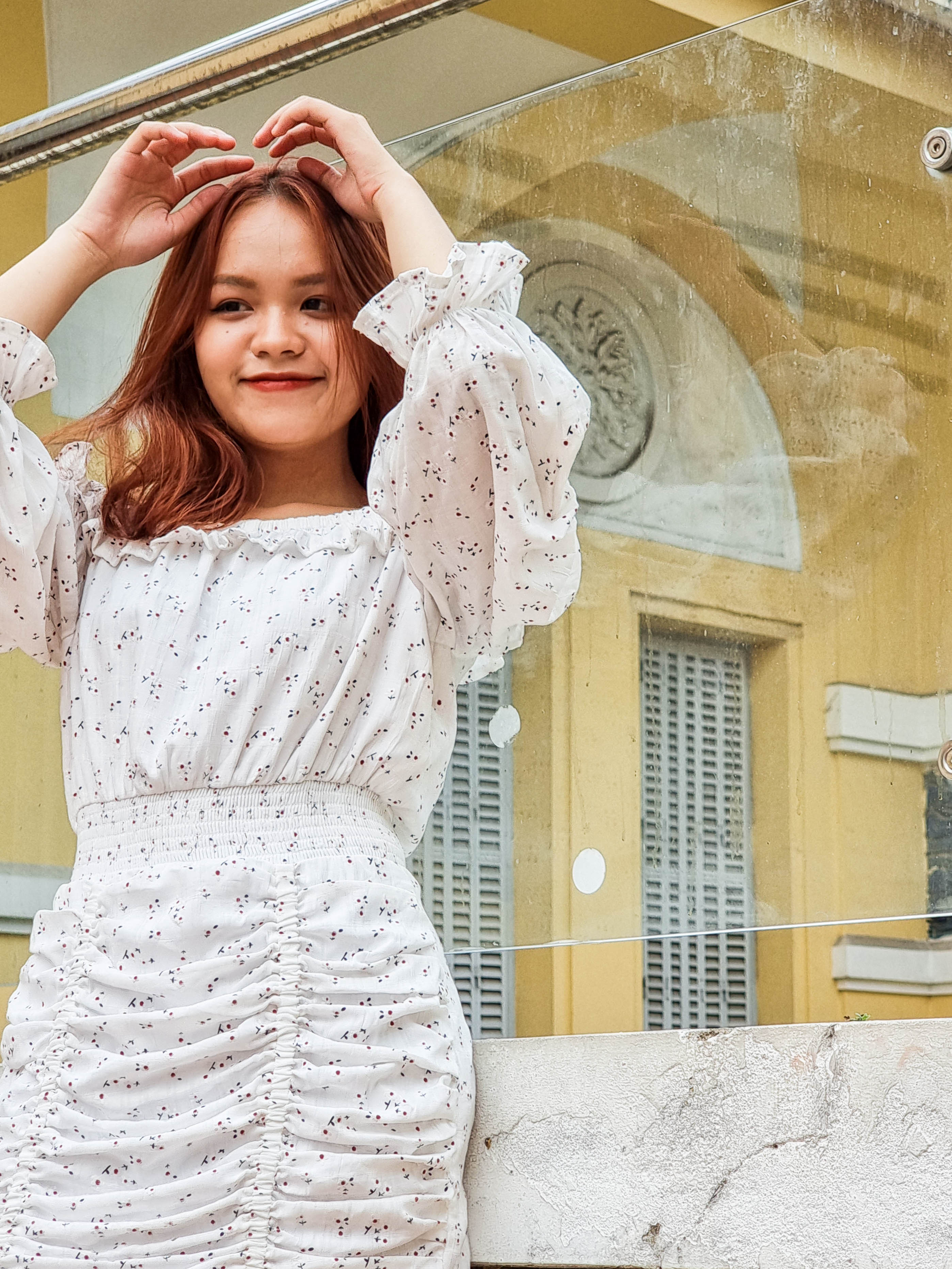 Ảnh chụp trong điều kiện đủ sáng