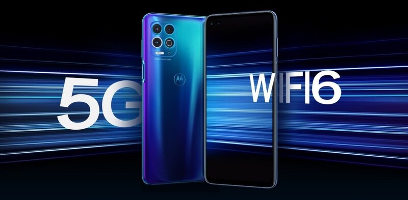 Along with that is the modern wireless connection technology on Motorola EDGE S Along with that is the modern wireless connection technology on Motorola EDGE S