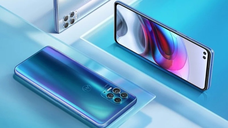 Motorola Edge S ra mắt Motorola Edge S ra mắt