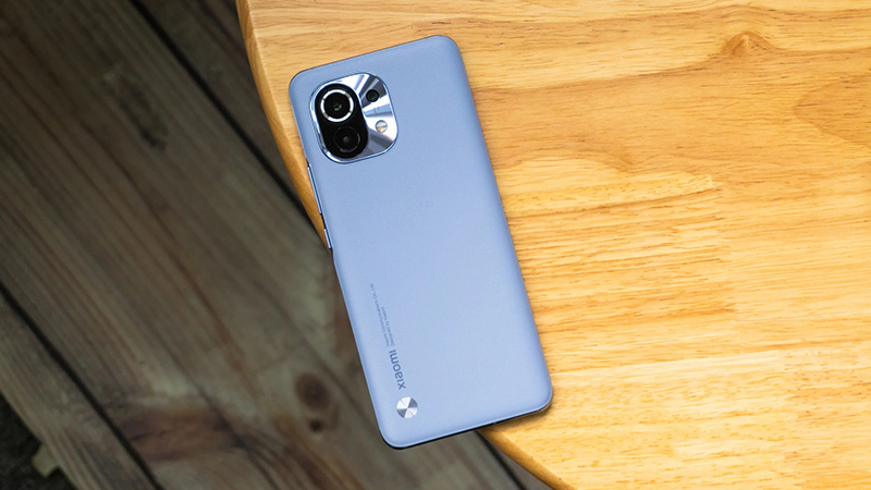 Xiaomi Mi 11 Xiaomi Mi 11