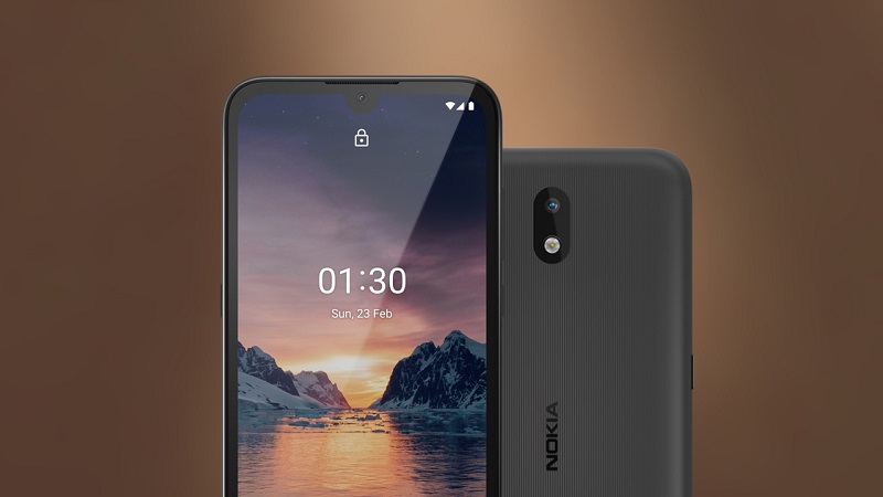Nokia 1.4 vừa đạt chứng nhận ở Thái Lan, giá chỉ 2.62 triệu Nokia 1.4 vừa đạt chứng nhận ở Thái Lan, giá chỉ 2.62 triệu
