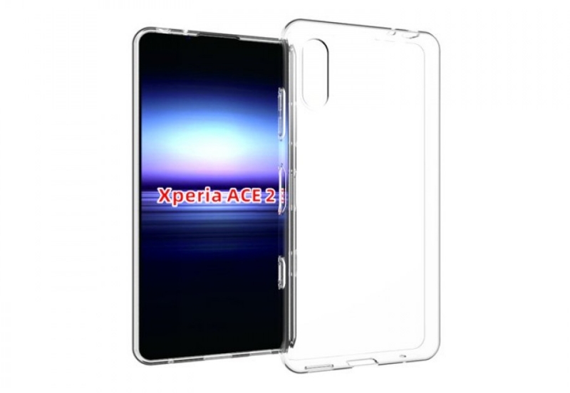 Hình ảnh rò rỉ về thiết kế và ốp lưng của Xperia Ace 2