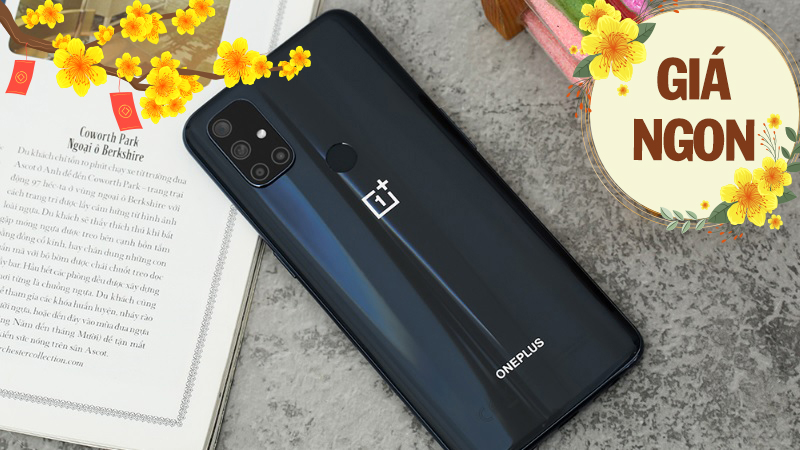 OnePlus Nord N10 5G OnePlus Nord N10 5G