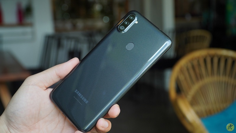 Mặt lưng Samsung Galaxy A11 Mặt lưng Samsung Galaxy A11