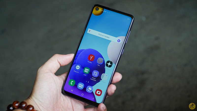 Samsung Galaxy A21s Samsung Galaxy A21s