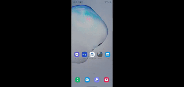 Tính năng thêm Widget nhanh trên Android 11 Tính năng thêm Widget nhanh trên Android 11