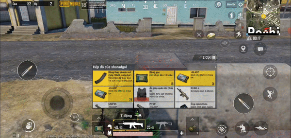 Trải nghiệm chơi PUBG trên Android 11 ổn định và mượt mà hơn rất nhiều Trải nghiệm chơi PUBG trên Android 11 ổn định và mượt mà hơn rất nhiều