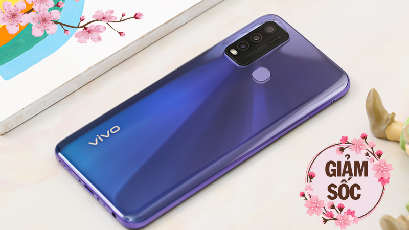 Chào Tết cùng loạt smartphone Vivo đổi giá tốt hơn Chào Tết cùng loạt smartphone Vivo đổi giá tốt hơn