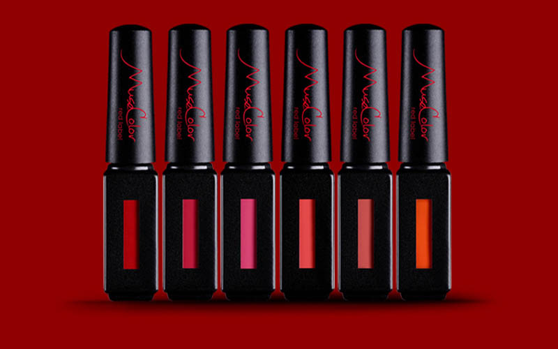 Son môi nước MuseColor Red label Lip Tint