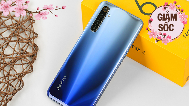 Cuối năm điện thoại Realme đổi giá cực tốt, đi kèm chương trình giảm giá sốc lên đến 800K Cuối năm điện thoại Realme đổi giá cực tốt, đi kèm chương trình giảm giá sốc lên đến 800K