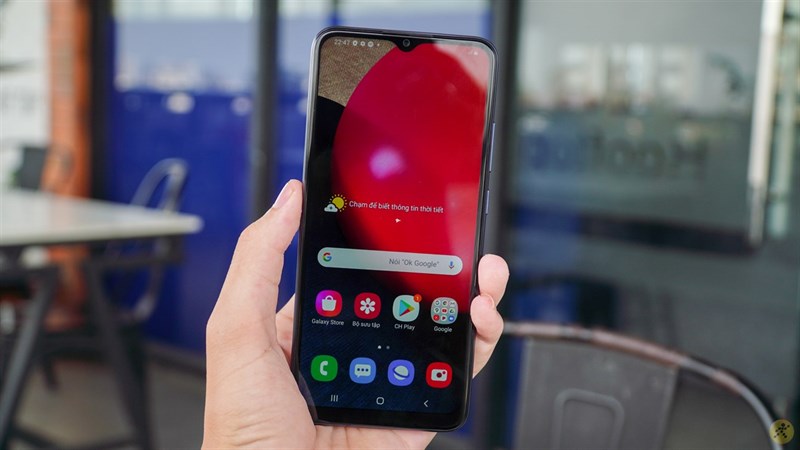 Samsung Galaxy A02s vừa ra mắt với mức giá từ 3.1 triệu đồng Samsung Galaxy A02s vừa ra mắt với mức giá từ 3.1 triệu đồng